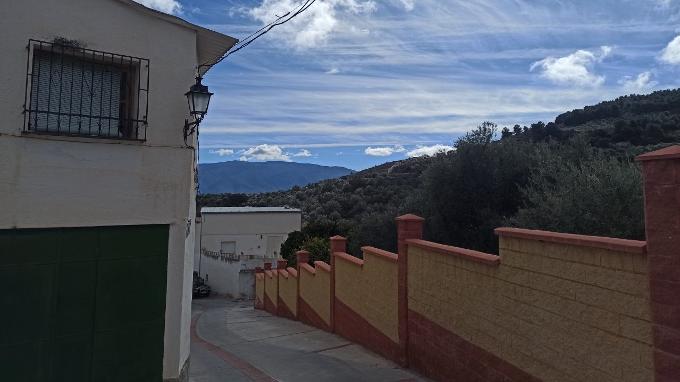 Het renovatieproject van Martin Lenferink aan de boomgaard in de Barrio Alto, Pinos del Valle