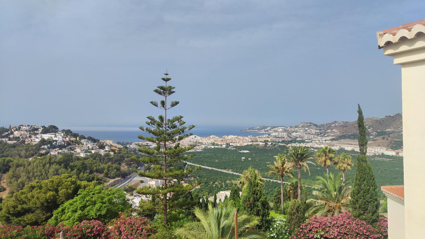 Vista de Almuñécar