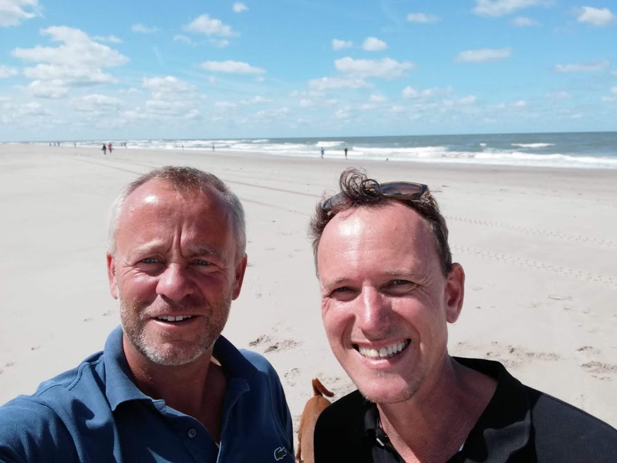 Johan Pastoor & Reijer Staats